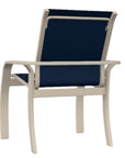 Telescope Soho Sling Octogon Outdoor Dining Set 7PC
