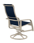 Soho Sling Round Outdoor Dining Set 5PC