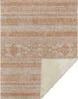 Addison Rugs Southwest Copper Washable Indoor-Outdoor Rug