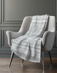 Addison Rugs Southwest Grey Washable Indoor-Outdoor Rug