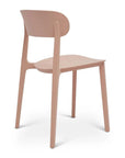 Urbia Spencer Eco Friendly Outdoor Stacking Chair - 4PC