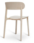Urbia Spencer Eco Friendly Outdoor Stacking Chair - 4PC