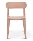Urbia Spencer Eco Friendly Outdoor Stacking Chair - 4PC