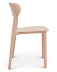 Urbia Spencer Eco Friendly Outdoor Stacking Chair - 4PC