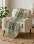 Addison Rugs Spiral Whispers Aloe Washable Indoor-Outdoor Rug