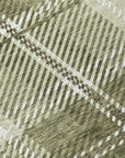 Addison Rugs Spiral Whispers Aloe Washable Indoor-Outdoor Rug