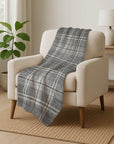 Addison Rugs Spiral Whispers Grey Washable Indoor-Outdoor Rug