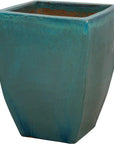 Emissary Square Handmade Ceramic Planter