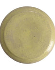 Emissary Squat 18 in. Round Ceramic Outdoor Garden Stool