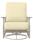 St. Catherine Cushion Chair with Fire Table 5PC Set