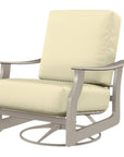 St. Catherine Cushion Chair with Fire Table 5PC Set