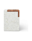 Urbia Stecca Cascata L-Top Storage Outdoor Stool