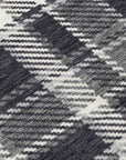 Addison Rugs Still Bloom Black Washable Indoor-Outdoor Rug