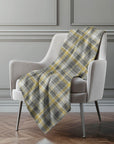 Addison Rugs Still Bloom Grey Washable Indoor-Outdoor Rug