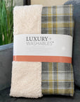 Addison Rugs Still Bloom Grey Washable Indoor-Outdoor Rug