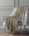 Addison Rugs Stripes Brown Washable Indoor-Outdoor Rug