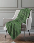 Addison Rugs Stripes Fern Washable Indoor-Outdoor Rug
