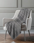 Addison Rugs Stripes Grey Washable Indoor-Outdoor Rug