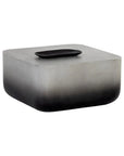 SUNPAN Strut Concrete Outdoor Square Coffee Table