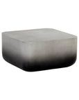 SUNPAN Strut Concrete Outdoor Square Coffee Table