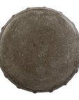 Emissary Stud Handcrafted Ceramic Garden Stool