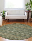 Addison Rugs Taelain Fern Washable Indoor-Outdoor Rug