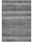 Addison Rugs Taelanor Gray Washable Indoor-Outdoor Rug