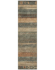 Addison Rugs Taelanor Green Washable Indoor-Outdoor Rug