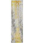 Addison Rugs Taelara Gold Washable Indoor-Outdoor Rug