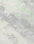 Addison Rugs Taelara Green Washable Indoor-Outdoor Rug