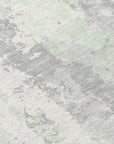 Addison Rugs Taelara Green Washable Indoor-Outdoor Rug
