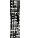 Addison Rugs Taelaris Black Washable Indoor-Outdoor Rug