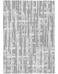 Addison Rugs Taelaris Gray Washable Indoor-Outdoor Rug