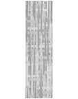 Addison Rugs Taelaris Gray Washable Indoor-Outdoor Rug