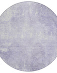 Addison Rugs Taelion Purple Washable Indoor-Outdoor Rug