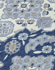 Addison Rugs Taelira Blue Washable Indoor-Outdoor Rug