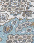 Addison Rugs Taelira Sky Washable Indoor-Outdoor Rug