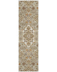 Addison Rugs Taelira Taupe Washable Indoor-Outdoor Rug