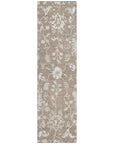 Addison Rugs Taelius Brown Washable Indoor-Outdoor Rug