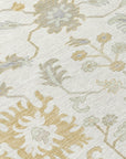 Addison Rugs Taelius Ivory Washable Indoor-Outdoor Rug