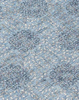 Addison Rugs Taelora Blue Washable Indoor-Outdoor Rug