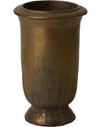 Emissary Tall Cup Ceramic Round Planter