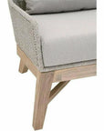 Essentials For Living Tapestry Olefin Fabric Outdoor Club Chair