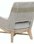 Essentials For Living Tapestry Olefin Fabric Outdoor Club Chair
