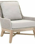 Essentials For Living Tapestry Olefin Fabric Outdoor Club Chair
