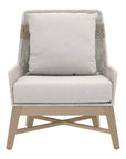 Essentials For Living Tapestry Olefin Fabric Outdoor Club Chair