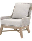 Essentials For Living Tapestry Olefin Fabric Outdoor Club Chair