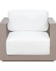 SUNPAN Tavira Contemporary Outdoor Lounge Chair