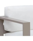 SUNPAN Tavira Contemporary Outdoor Lounge Chair