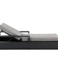 SUNPAN Tavira Lounger Lanikai Salt & Pepper Outdoor Chair